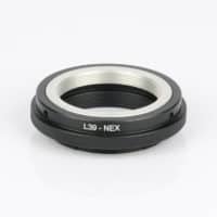 Переходник-кольцо M39-NEX/L39-NEX для Sony E-mount NEX6/NEX5/NEX7