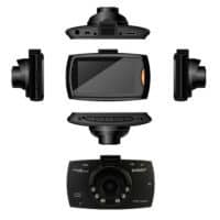Podofo автомобильный видеорегистратор-камера ночного видения g30 Full HD 1080 P