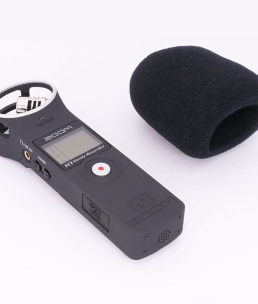 Портативный рекордер-диктофон Zoom H1