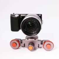 Ulanzi Cлайдер для ровной и плавной съёмки для камеры или телефона