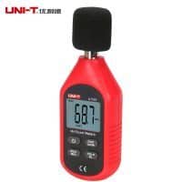 UNI-T UT353 шумомер прибор для измерения уровня шума (30-130db)