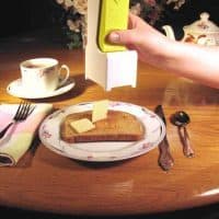Устройство-инструмент-слайсер для нарезки сыра и масла