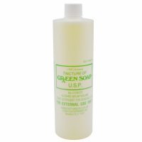 Зеленое мыло GREEN SOAP для приготовления рабочего тату раствора 16 унц. (473 мл)