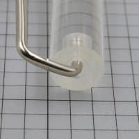Акриловый ролик-скалка для полимерной глины