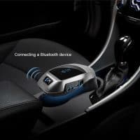 Автомобильный беспроводной MP3 FM Bluetooth модулятор-адаптер