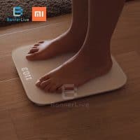 Bluetooth напольные весы Xiaomi Smart Scale