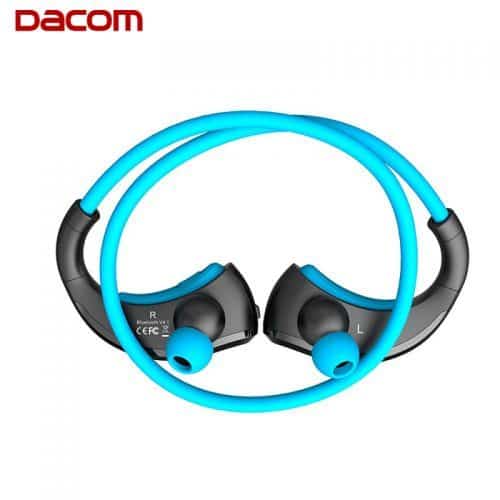 DACOM Беспроводные водонепроницаемые спортивные Bluetooth наушники-гарнитура