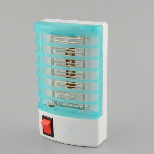 Электрическая москитная ловушка-лампа для комаров
