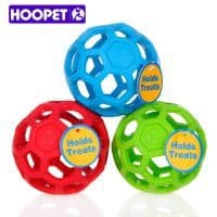 HOOPET сетчатые резиновые мячики для собак