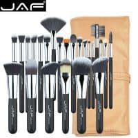 JAF Профессиональный набор визажиста из 24 кистей для макияжа