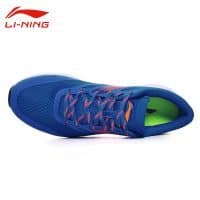 Li-Ning мужские спортивные умные кроссовки для бега