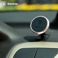 Магнитный универсальный держатель для телефона в автомобиль BASEUS 360 градусов