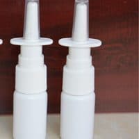 Медицинские бутылочки-аэрозоли для назального спрея 2 шт.