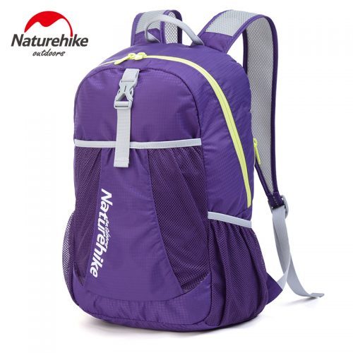 NatureHike сверхлегкий мужской и женский дорожный рюкзак 22 л для путешествий