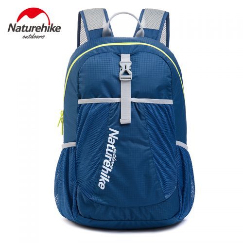 NatureHike сверхлегкий мужской и женский дорожный рюкзак 22 л для путешествий