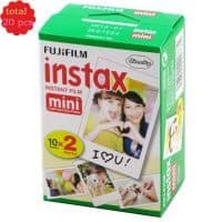 Пленка для фотоаппарата fujifilm instax mini (20 шт.)