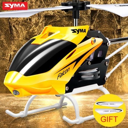 SYMA радиоуправляемый вертолет с гироскопом