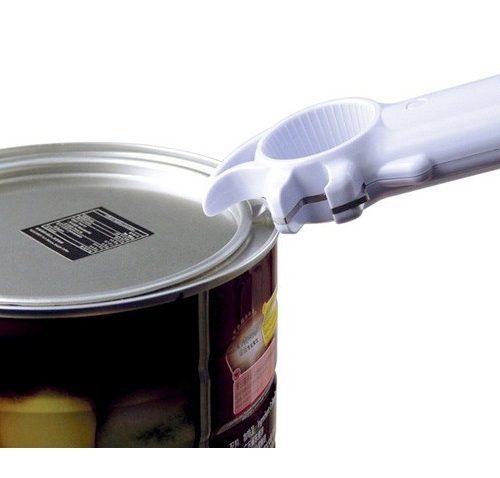 Универсальный кухонный консервный нож-открывашка для банок, бутылок