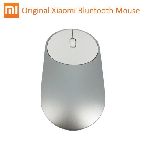 Xiaomi Mi Mouse портативная компьютерная беспроводная Bluetooth мышь