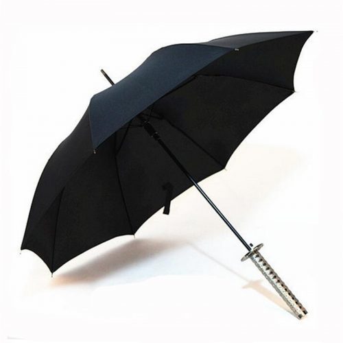 Зонт-трость в виде катаны