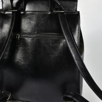 Женский небольшой стильный рюкзак из искусственной кожи для ежедневной носки