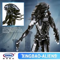 XingBao 04001 конструктор Чужой против хищника (Aliens) 2020 Шт.