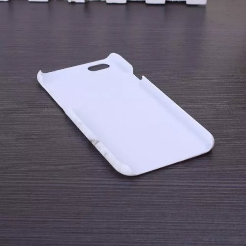 Ультратонкий мраморный жесткий чехол бампер задняя крышка для iPhone (айфон) 5, 6, 7, 8, X