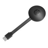 Mirascreen G2 Беспроводной HDMI ТВ-тюнер адаптер приемник для телевизора для iOS и Android (для передачи изображения с экрана смартфона или планшета на телевизор)