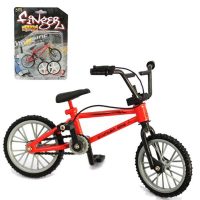Пальчиковая игрушка мини велосипед finger BMX
