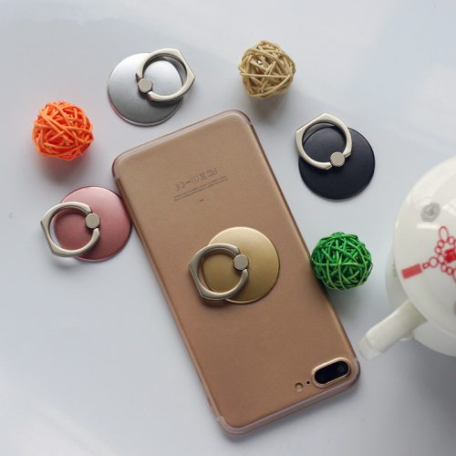 Кольцо-держатель-подставка для телефона (разные формы и расцветки)
