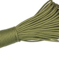 Паракорд-шнур для плетения браслетов или для туризма 15/30 м