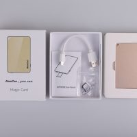Neecoo Me2 morecard Bluetooth 4.0 Dual SIM Card Adapter (адапетр, с помощью которого можно использовать сразу 2 SIM-карты с любым iPhone)