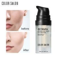 Color Salon Матирующая основа-база под макияж