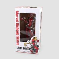 Фигурка статуэтка Леди Дэдпул (Lady Deadpool)