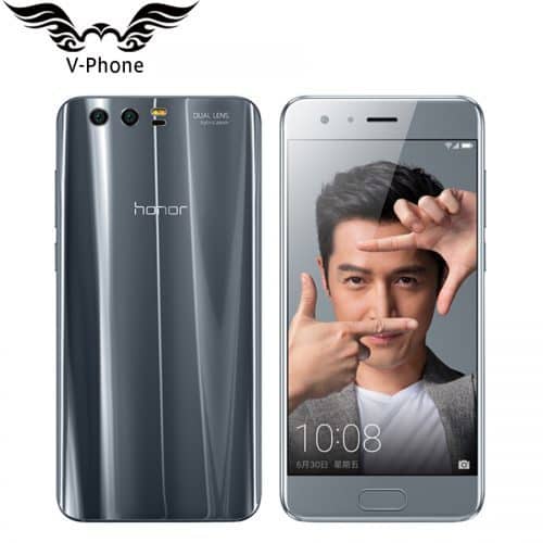 Huawei Honor 9 Мобильный телефон смартфон 64/128 GB, 5.15″