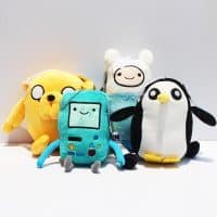 Подборка товаров по мультсериалу Время приключений (Adventure Time) на Алиэкспресс - место 8 - фото 1