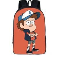 Школьный детский рюкзак Гравити Фолз (Gravity Falls)