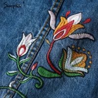 Популярные джинсовые юбки с Алиэкспресс - место 4 - фото 3
