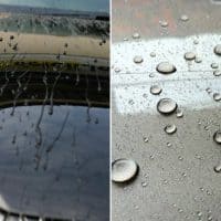 Жидкое стекло для полировки авто