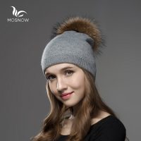 Топ 20 самых популярных женских шапок на Алиэкспресс в России 2017 - место 12 - фото 6