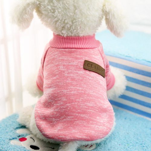 Теплый свитер одежда для маленькой собаки, чихуахуа
