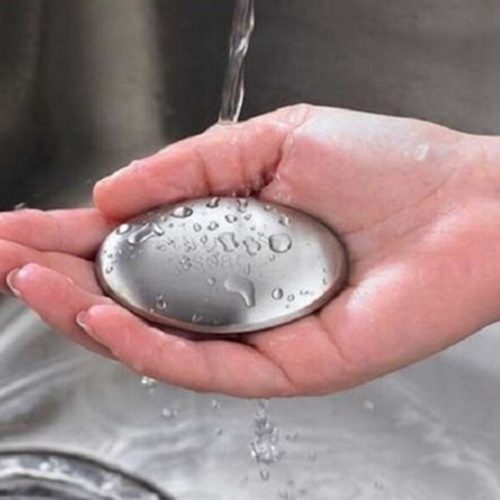 Металлическое мыло из нержавеющей стали для удаления запахов