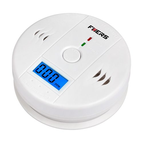 Беспроводной датчик детектор утечки газа с сигнализацией для дома