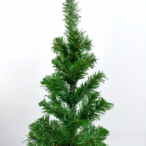 Новогодняя искусственная пушистая елка (90/150 см)
