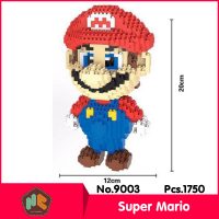Марио (Super Mario) конструктор 1750 шт.