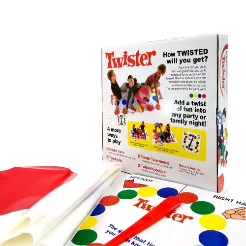 Напольная игра Твистер (Twister)