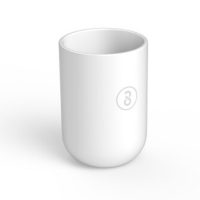 Кружка подставка стаканчик для зубной щетки Xiaomi Soocare X3S Toothbrush Cup