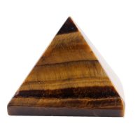 Пирамиды из натуральных камней и минералов
