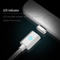 Floveme Магнитный кабель для смартфонов и iPhone (microUSB+Lightning)