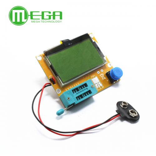 Транзистор тестер Mega328